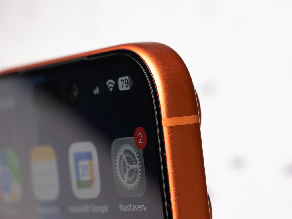 premiova ochrana displeje iPhone 17 Pro Max